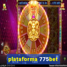 plataforma 775bet